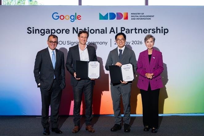 Preferred Industry Partner Programme – Google